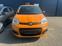 Gebraucht Fiat Panda Easy 69 PS (50 kW) 2017 Orange Kleinwagen