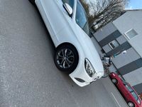 gebraucht Mercedes C220 