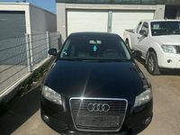 Używany Audi A3 S-Line 200 KM (147 kW) 2008 Czarny Hatchback