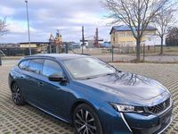 Gebraucht Peugeot 508 GT 181 PS (133 kW) 2021 Blau Limousine