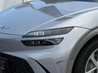 Gebraucht Genesis GV60 Sport 233 kW (318 PS) 2022 Grau SUV