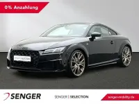 Gebraucht Audi TT Sport 197 PS (144 kW) 2022 Mythosschwarz Coupé