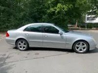 Gebraucht Mercedes E220 Elegance 150 PS (110 kW) 2004 Silber Limousine
