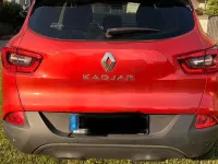 Gebraucht Renault Kadjar Experience 131 PS (96 kW) 2016 Rot SUV