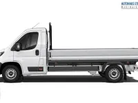 Neu Peugeot Boxer 179 PS (131 kW) 2026 Kaolin weiß Van