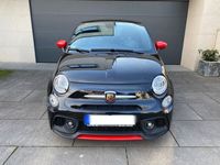 gebraucht Abarth 595 Turismo *Navi*Akrapovic*Leder*Service