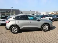 Gebraucht Ford Kuga Titanium 152 PS (111 kW) 2021 Silber SUV