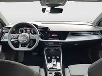 Brugt Audi A3 Advanced 116 HK (85 kW) 2025 Sort Sedan