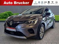 Gebraucht Renault Captur Experience 101 PS (74 kW) 2020 Grau SUV