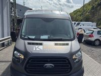 Gebraucht Ford Transit 105 PS (77 kW) 2018 Weiß Van / Kleinbus