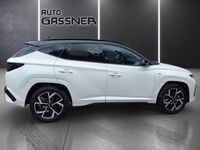 Neu Hyundai Tucson N Line 160 PS (117 kW) 2025 Weiß SUV