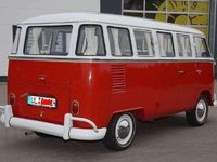 Gebraucht VW T1 42 PS (30 kW) 1967 Rot Van