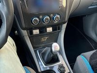 Gebraucht Ford Focus ST 230 PS (169 kW) 2009 Blau Coupé