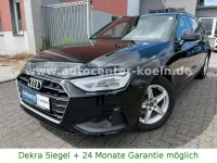 Gebraucht Audi A4 S-Line 136 PS (100 kW) 2022 Schwarz Kombi