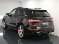 Gebraucht Audi Q5 S-Line 286 PS (210 kW) 2022 Mythosschwarz SUV