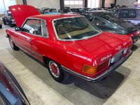 Gebraucht Mercedes 350 194 PS (142 kW) 1978 Rot Coupé