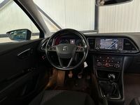 Second-hand Seat Leon CONNECT 116 CP (85 kW) 2016 Albastru Berlinǎ