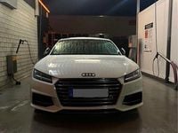 Gebraucht Audi TTS Ambiente 310 PS (228 kW) 2015 Weiß Coupé
