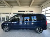Gebraucht Mercedes V250 Edition 190 PS (139 kW) 2017 Cavansitblau Van / Kleinbus