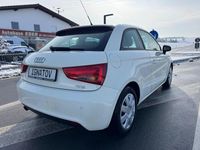 Gebraucht Audi A1 Sport 86 PS (63 kW) 2011 Weiß Kleinwagen