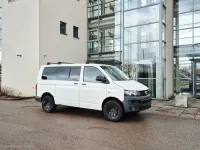 Używany VW Transporter 131 KM (96 kW) 2007 Biały Van