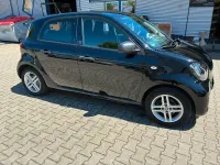 Gebraucht Smart ForFour Electric Drive 60 kW (82 PS) 2020 Schwarz Kleinwagen