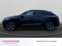 Second-hand Audi SQ8 Ambiente 507 CP (372 kW) 2023 Negru SUV