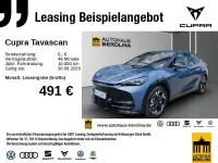Gebraucht Cupra Tavascan Endurance 210 kW (286 PS) 2026 Blau SUV