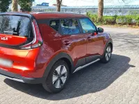 Gebraucht Kia Soul 204 PS (150 kW) 2024 Rot SUV