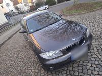Gebraucht BMW 116 116 PS (85 kW) 2005 Braun Kleinwagen