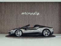 Gebraucht Ferrari 296 829 PS (609 kW) 2023 Silber Cabrio