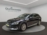 Gebraucht Audi A4 Allroad Ambiente 265 PS (194 kW) 2023 Brillantschwarz Kombi