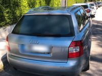 gebraucht Audi A4 Avant 1.8t S-line