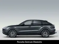 Neu Porsche Cayenne E-Hybrid 470 PS (345 kW) 2026 Schwarz SUV