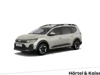 Neu Dacia Jogger Expression 110 PS (80 kW) 2026 Beige Van / Kleinbus