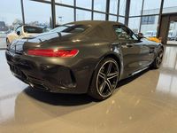 Gebraucht Mercedes AMG GT AMG 557 PS (409 kW) 2017 Schwarz Cabrio