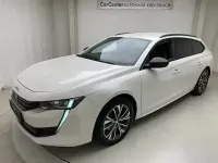 Gebraucht Peugeot 508 SW Allure 96 PS (70 kW) 2022 Weiss Kombi