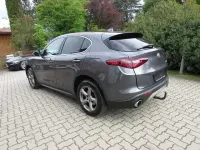 Second-hand Alfa Romeo Stelvio 280 CP (205 kW) 2018 Gri SUV