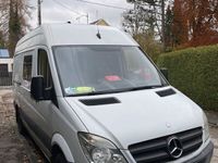 gebraucht Mercedes Sprinter 