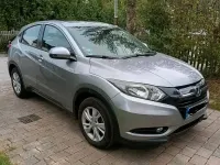 Gebraucht Honda HR-V Elegance 131 PS (96 kW) 2018 Grau SUV