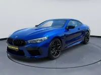 Gebraucht BMW M8 Competition Edition 719 PS (528 kW) 2019 Blau Coupé
