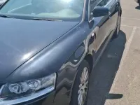 Gebraucht Audi A6 200 PS (147 kW) 2008 Schwarz Kombi