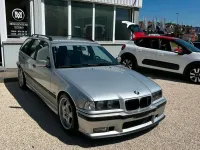 Gebraucht BMW 323 M Sport 170 PS (125 kW) 1999 Silber Kombi