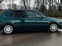Gebraucht VW Golf III GT 90 PS (66 kW) 1996 Grün Limousine