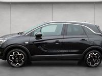 Gebraucht Opel Crossland X Ultimate 131 PS (96 kW) 2024 Schwarz SUV