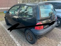 Gebraucht Renault Twingo 58 PS (42 kW) 2004 Schwarz Kleinwagen