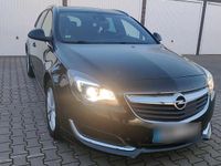 Gebraucht Opel Insignia OPC 137 PS (100 kW) 2017 Schwarz Kombi