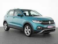 gebraucht VW T-Cross - Style ACC|Tempo|Navi|Blind-Spot-Assist