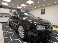 Occasion VW Golf IV R 241 ch (177 kW) 2004 Noir Berline
