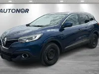 Gebraucht Renault Kadjar 110 PS (80 kW) 2016 Blau SUV